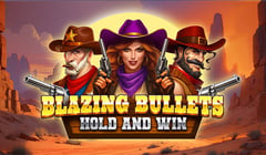 Booming Games - Blazing Bullets: Hold and Win