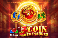 TaDa Gaming - 3 Coin Treasures