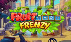 NetEnt - Fruit Shop Frenzy