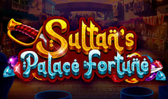 Wizard Games - Sultan`s Palace Fortune