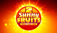 Playson - Sunny Fruits 2: Hold and Win