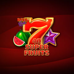 EGT Digital - 40 Super Fruits Bell Link