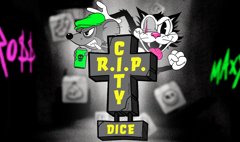 Hacksaw Gaming - RIP City Dice