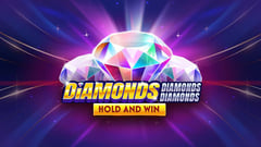 Booming Games - Diamonds Diamonds Diamonds Hold and Win