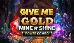 All41 Studios - Give Me Gold Mine n' Shine POWER COMBO