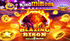 Fortune Factory Studios - Blazing Bison Gold Blitz King Millions