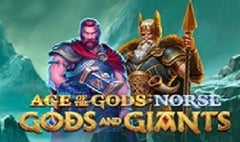 Playtech - Age of The Gods Norse: Gods and Giants