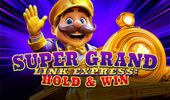 Octoplay - Super Grand Link Express: Hold & Win