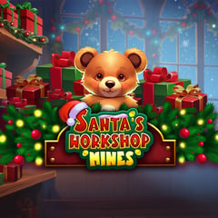 iSoftBet - Santa's Workshop Mines