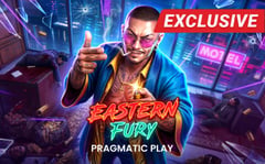 Pragmatic Play - Eastern Fury