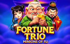 BGaming - Fortune Trio: Minions of Fu