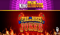 Triple Edge Studios - Fire and Roses Joker King Millions