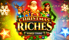 Nailed It! Games - Christmas Riches Power Combo
