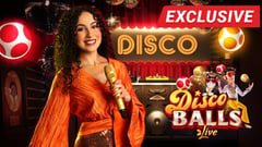 Evolution - Disco Balls