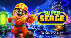Pragmatic Play - Super Serge