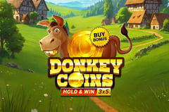 AceRun - Donkey Coins Hold & Win