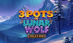 Betsoft - 3 Pots of Lunar Wolf Hold & Win