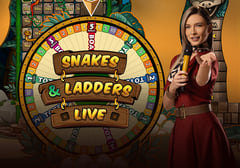 Pragmatic Play - Snakes & Ladders Live