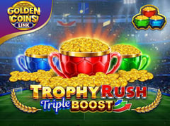 Amusnet - Trophy Rush Triple Boost