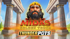 Thunderkick - Midas Golden Touch: Thunderpots