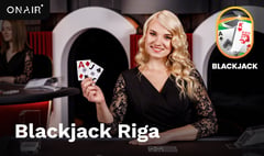 On Air Entertainment - Blackjack Riga