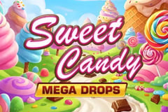 Amatic - Sweet Candy Mega Drops