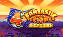 4ThePlayer - 4 Fantastic Fish Gigablox