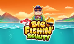 G Games - Big Fishin’ Bounty