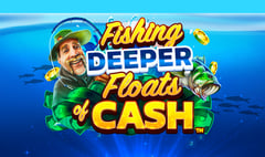 Gold Coin Studios - Fishing Deeper Floats of Cash