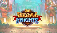 Push Gaming - Regal Knights