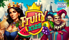 Mascot - Fruity x125