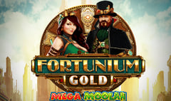 Stormcraft Studios - Fortunium Gold Mega Moolah