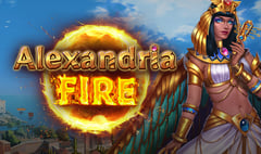 Gamomat - Alexandria Fire
