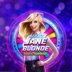 Stormcraft Studios - Agent Jane Blonde Mega Moolah