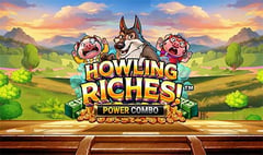Infinity Dragon Studios - Howling Riches: Power Combo