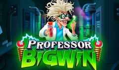 Atomic Slot Lab - Professor Big Win