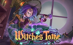 Habanero - Witches Tome