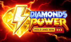 Playson - Diamonds Power: Hold and Win