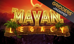 GAMING1 - Mayan Legacy Gridders Jackpot