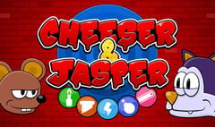 Kajot - Cheeser and Jasper