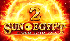 3 Oaks Gaming - Sun of Egypt 2