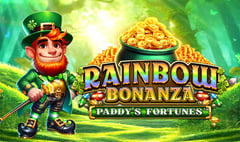 Infinity Dragon Studios - Rainbow Bonanza Paddy's Fortunes