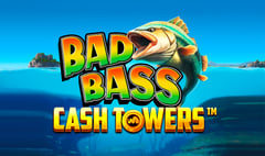 Indigo Magic - Bad Bass Cash Towers
