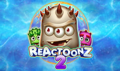 Play'n GO - Reactoonz 2