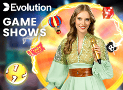 Evolution - Game Show Live Lobby