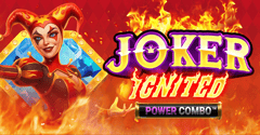 JFTW - Joker Ignited Power Combo