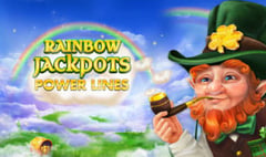 Red Tiger - Rainbow Jackpots Power Lines