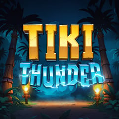 Slotmill - Tiki Thunder