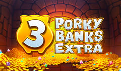 1x2 Gaming - 3 Porky Banks Hold and Win Extra
