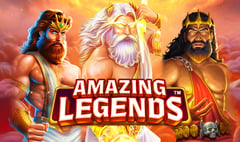 SpinPlay Games - Amazing Legends